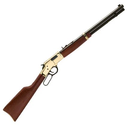 HEN H6 Big Boy Rifle 327Fed