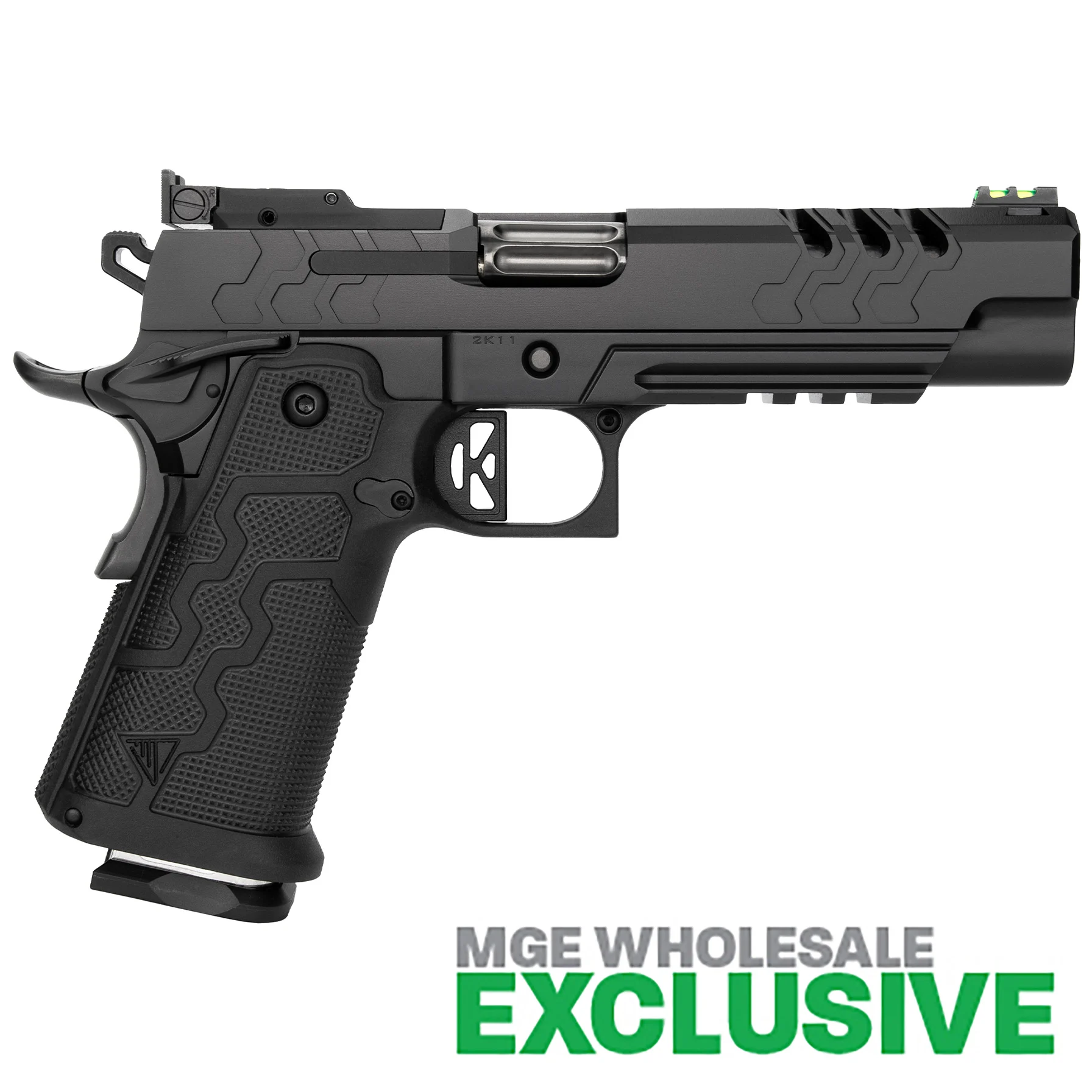 KIMBER 2K11 BLK TGT 9MM OR 20R - Kimber