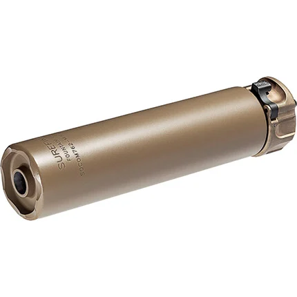 SF 2ND GEN SOCOM MINI 7.62 FDE