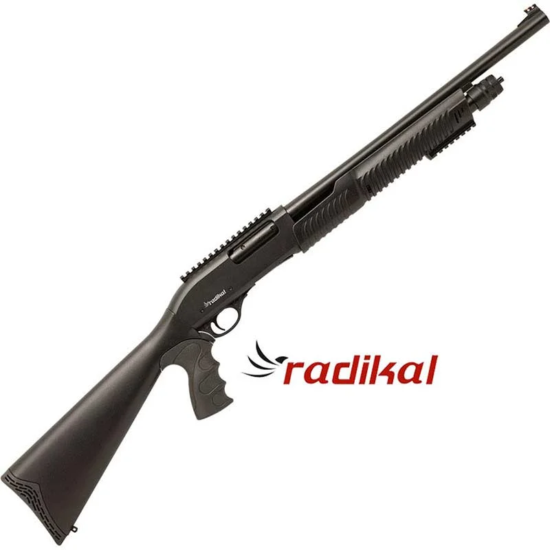 Radikal Arms 12 Gauge – 5rd