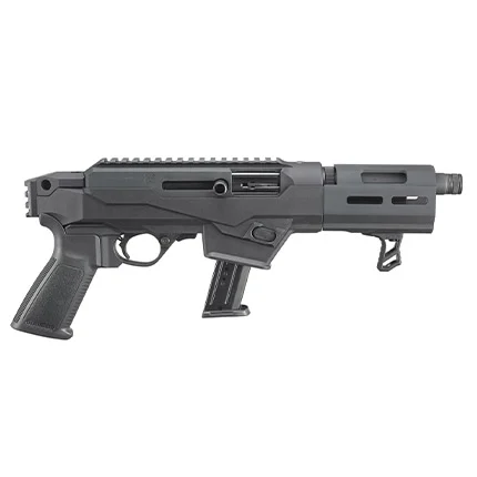 PC Charger 9mm BLK 17RD