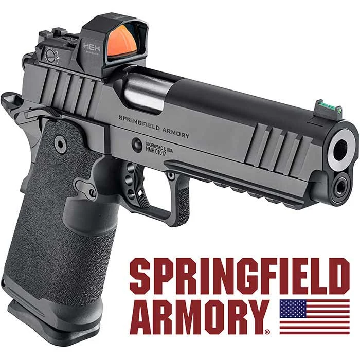 Springfield Armory 9mm Luger – 20rd