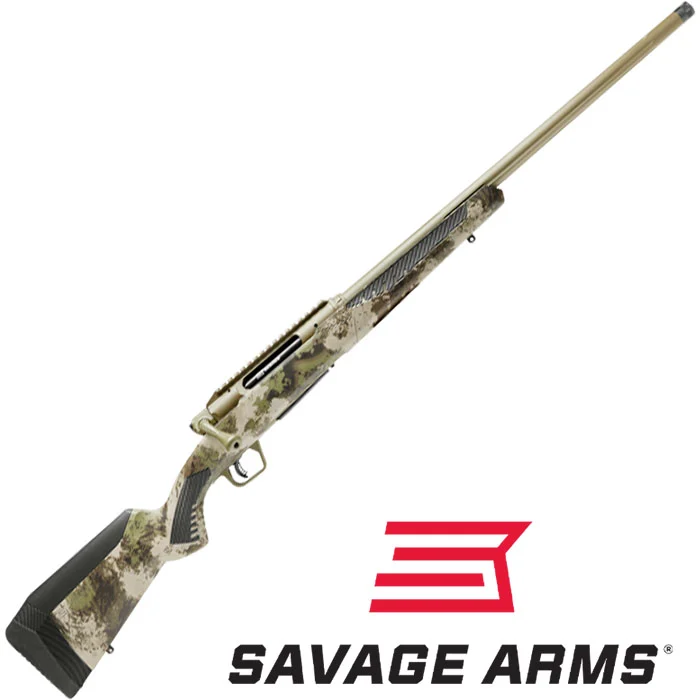 Savage .308 Winchester – 4rd