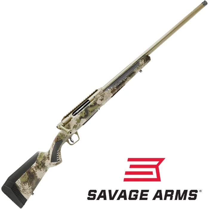 Savage .300 Win Mag – 3rd