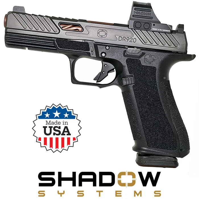 Shadow Systems 9mm Luger – 17rd