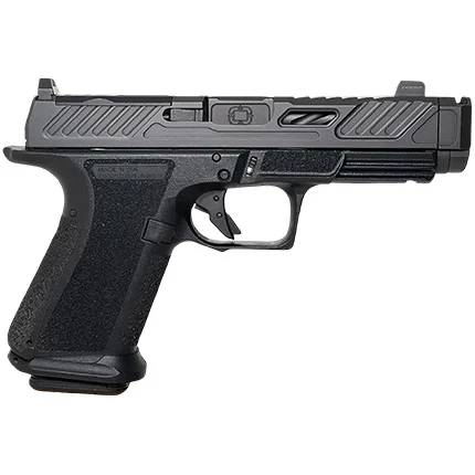 MR920P ELITE 9MM BLK/BLK