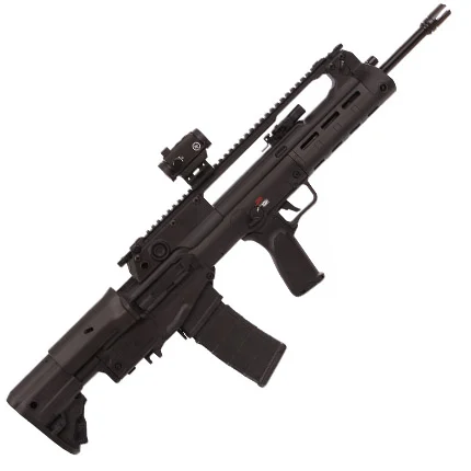 Hellion 5.56 18" 30RD
