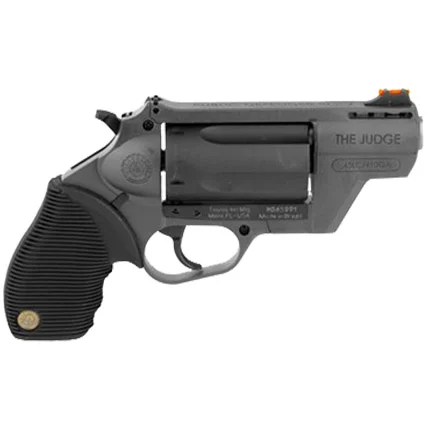 Taurus 4510 Poly BK 2" GRY 5rd