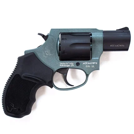 Taurus 856 UL .38SPL 2" C Grn