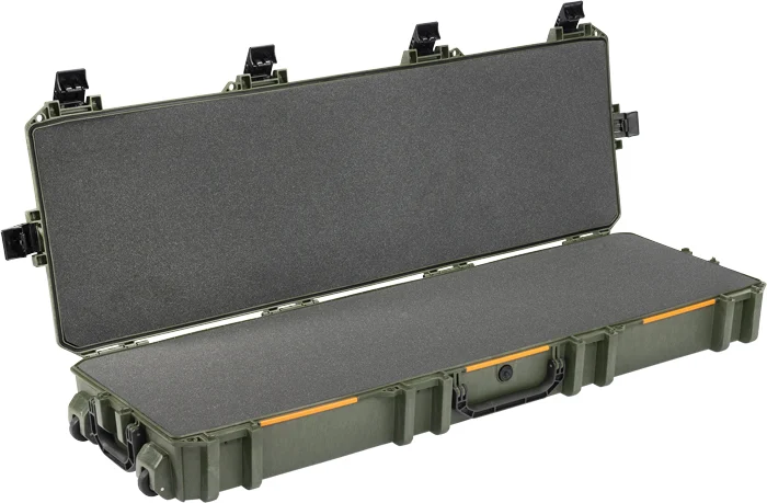 PELICAN VAULT DOUBLE RIFLE - CASE W/ WHEELS/FOAM 53" ODG - Image 2