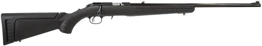 RUGER AMERICAN 22LR BL/SY 22"