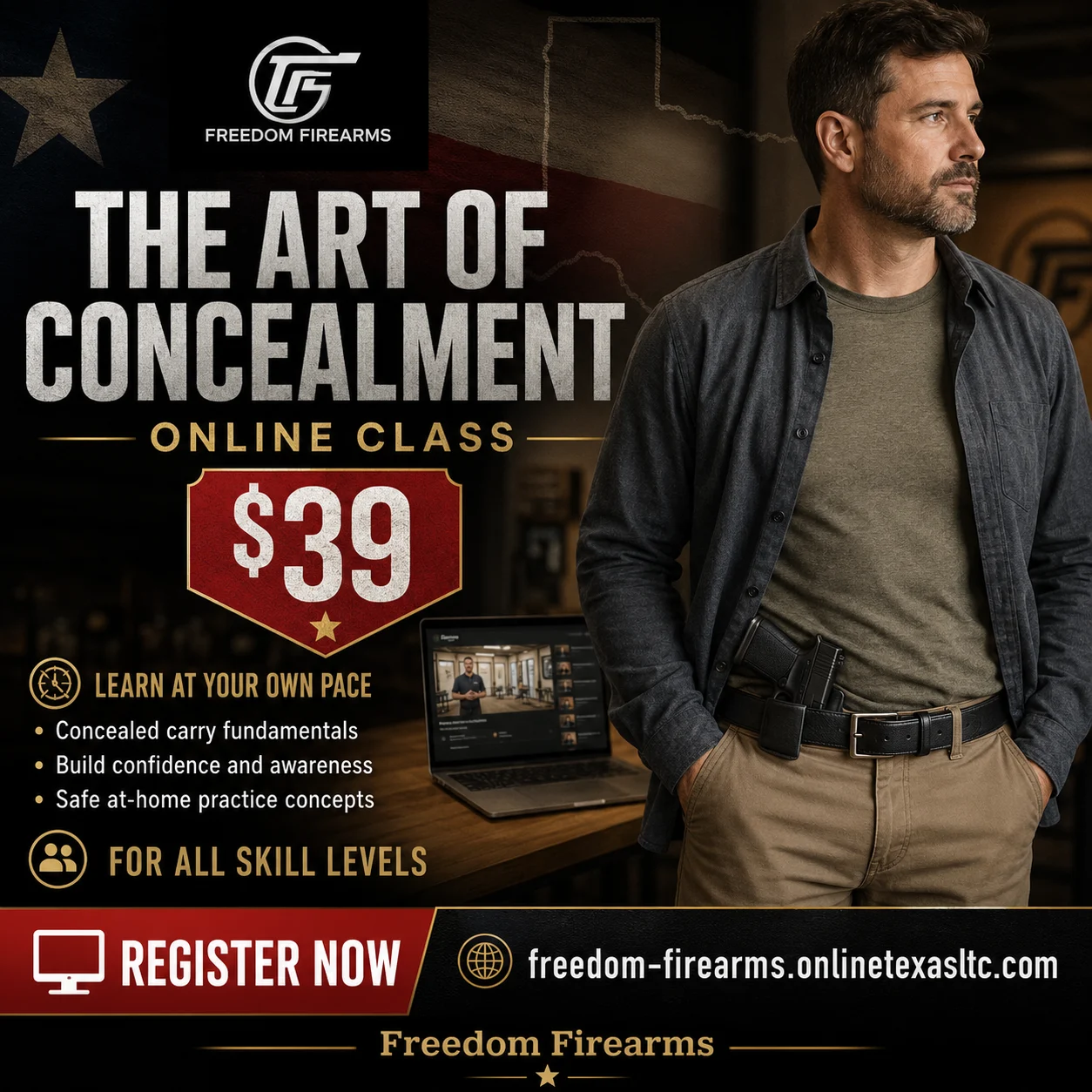 The Art of Concealment