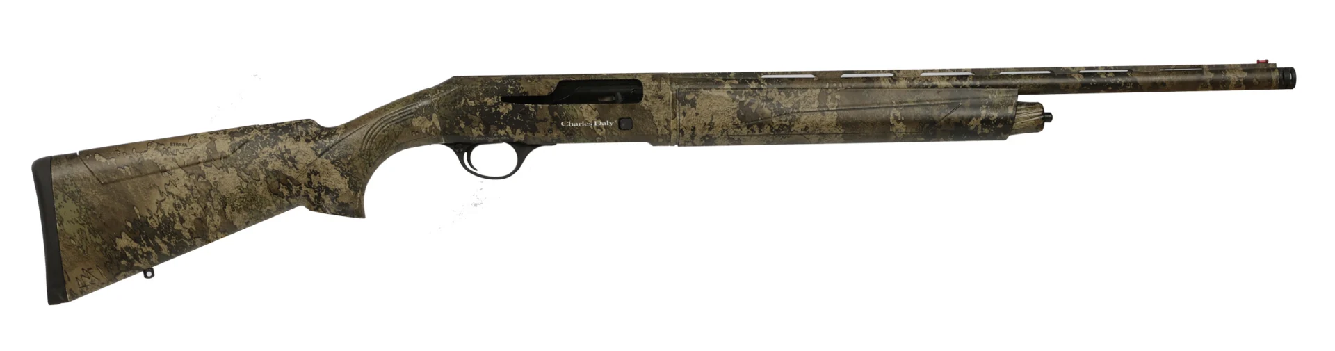 Charles Daly 601 Turkey Semi-Auto Shotgun 20/22 Strata 3" UPC: - Charles Daly