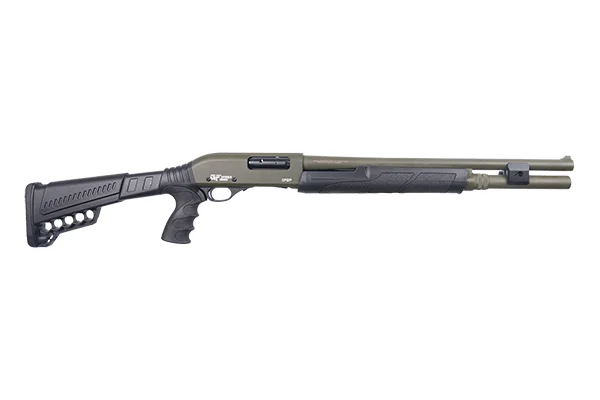 GFORCE ARMS GF2P 12/18.5 ODG 7+1 HIGH-CAP