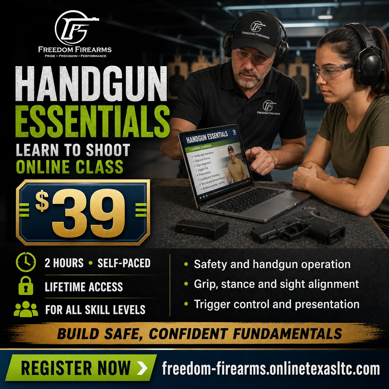 Handgun Essentials
