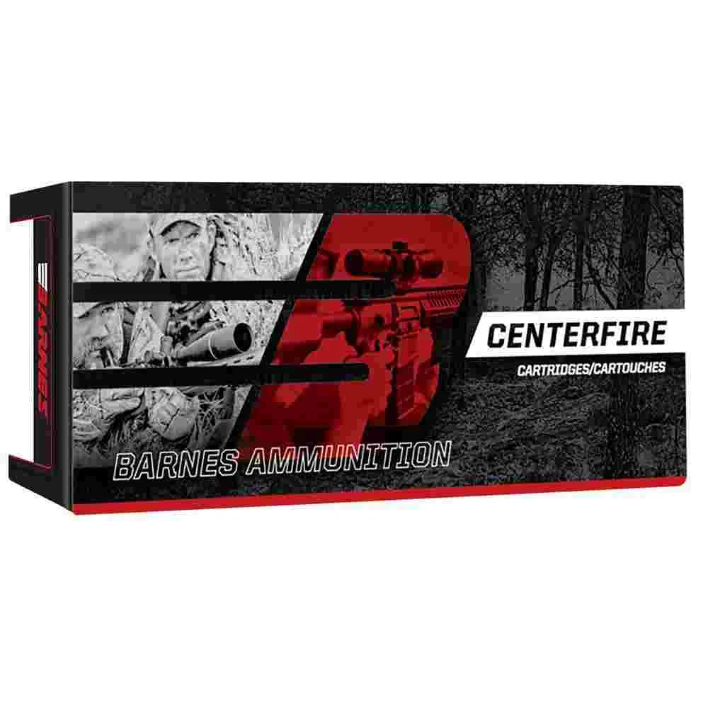Barnes .270 Winchester 130gr JHP