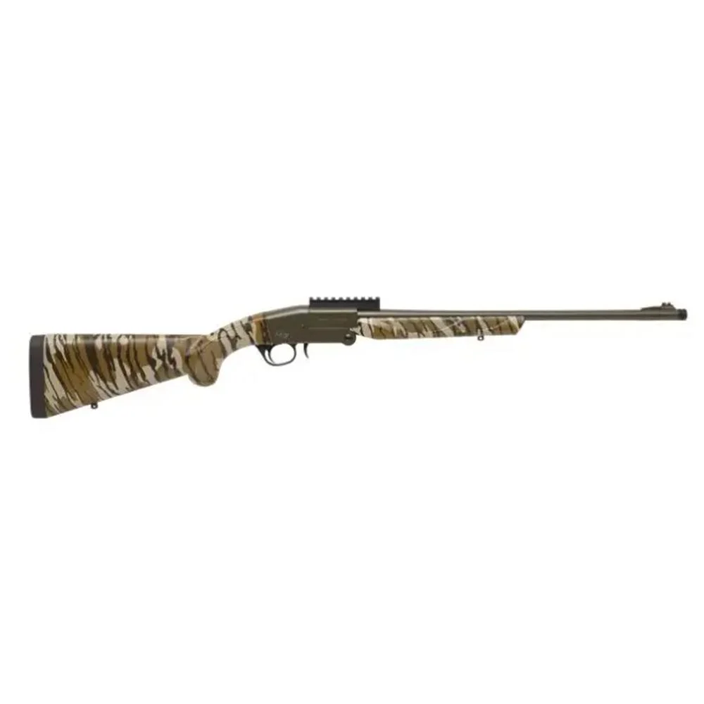 Charles Daly 101 Compact Shotgun 410 ga 3" Chamber Single Shot 20" Barrel Mossy Oak Bottomland - Chiappa Firearms