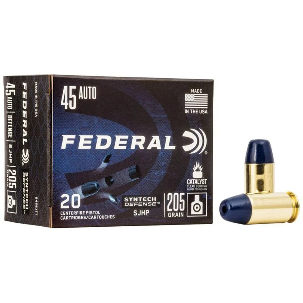 Federal Ammunition .45 ACP