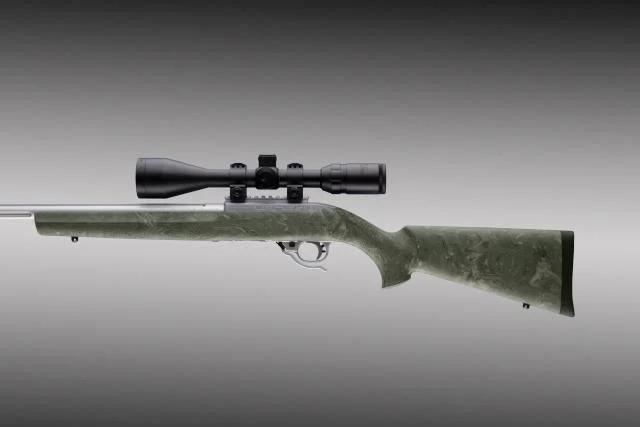 Hogue Ruger 10/22 OverMolded Stock