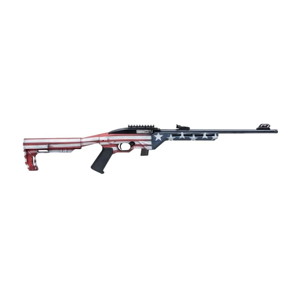 Citadel TRAKR Rifle .22 LR 10rd Magazine 18" Barrel USA - Citadel