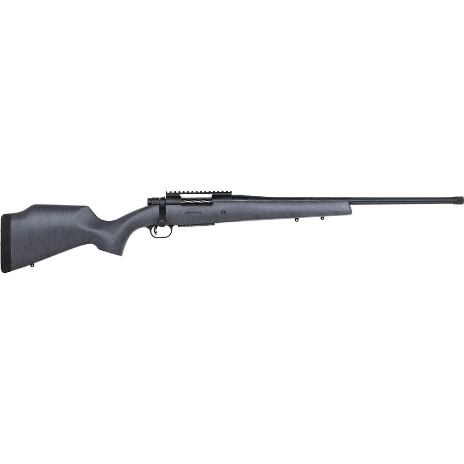 Mossberg Patriot LR Hunter 308 Win Rifle 5rd Magazine 22? Barrel Matte Blue