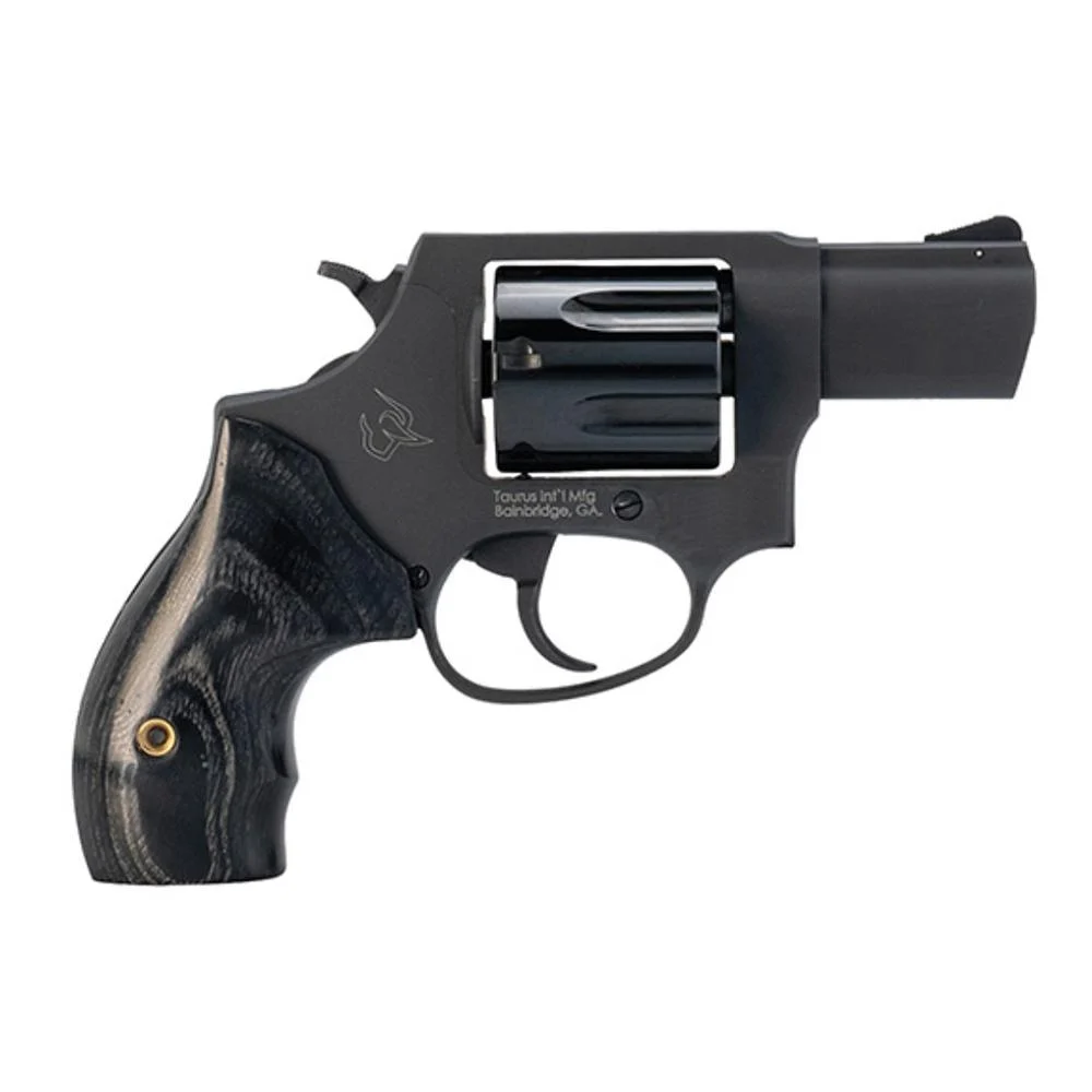 Taurus 605 Gentleman's Carry Handgun .357 Mag 5rd Capacity 2" Barrel Black