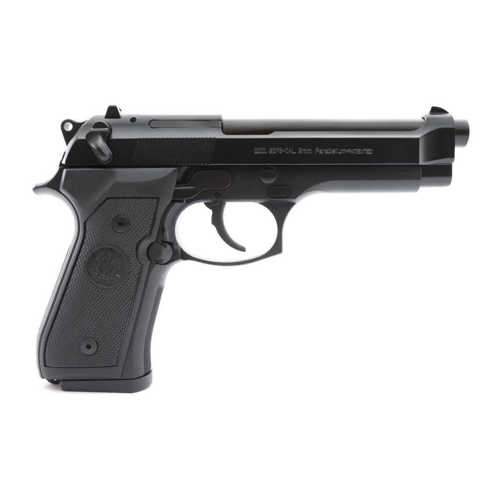 Beretta 92FS | 9mm Luger | 4.9 in Barrel | 3x 10rd Mags - Beretta