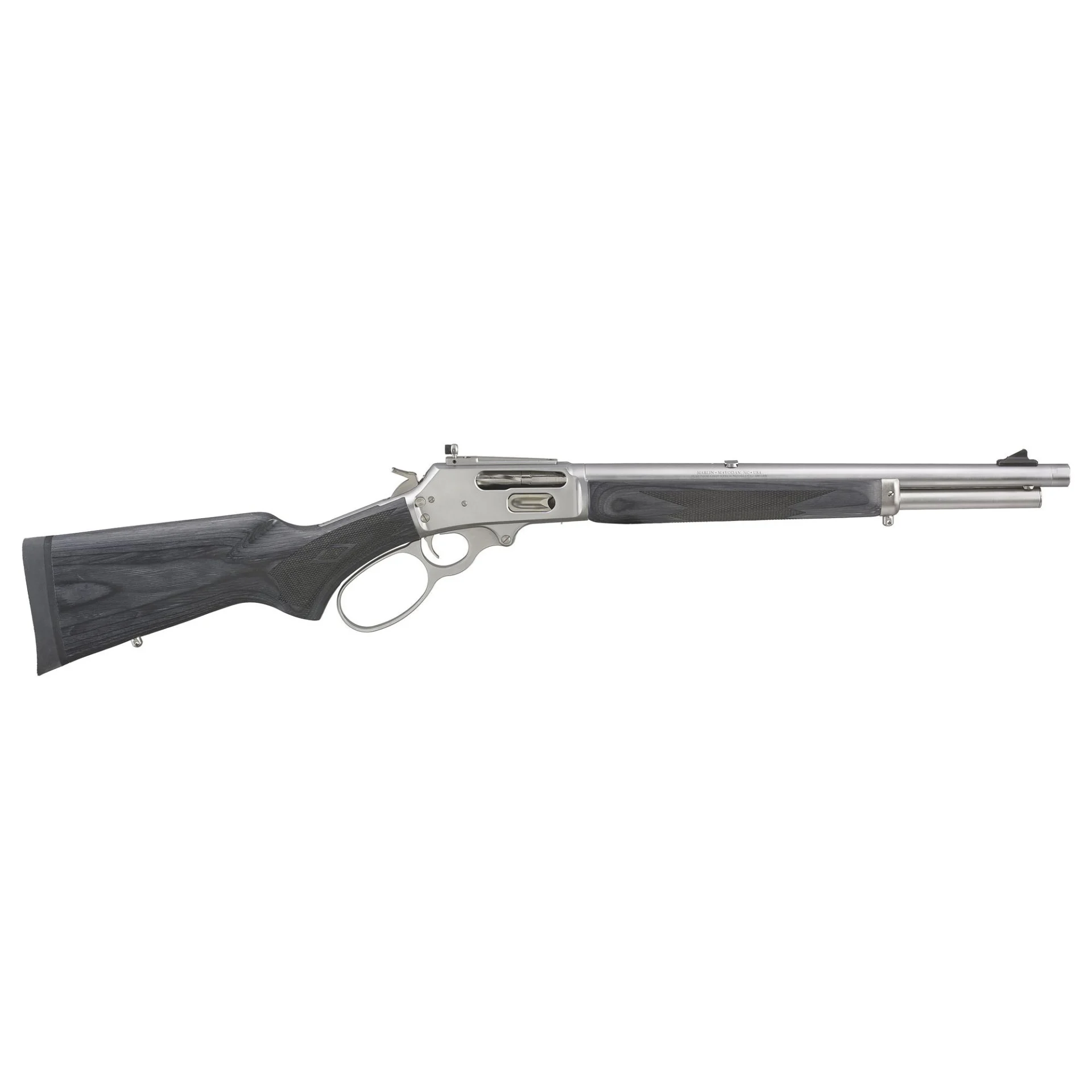Marlin 1895 Trapper Rifle .45-70 Govt 5rd Capacity 16.10" Barrel Black Laminate Stock
