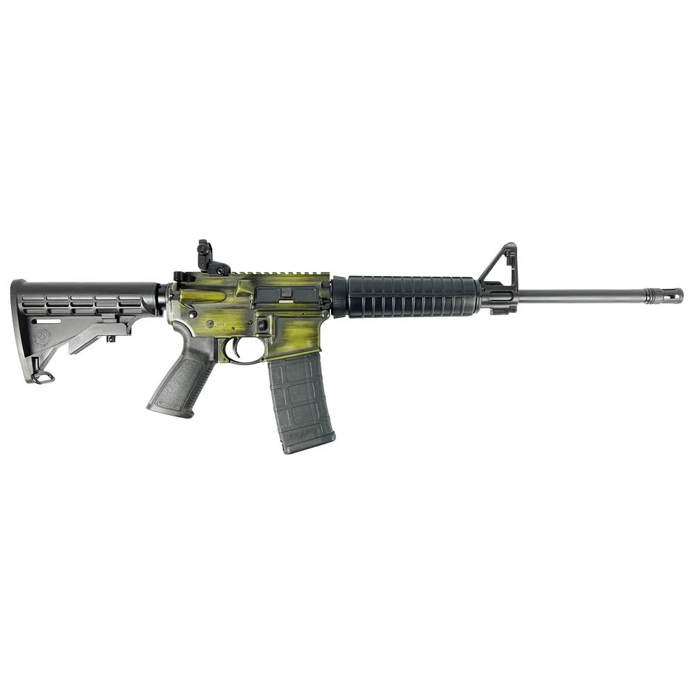 Ruger AR-556 5.56mm NATO - Ruger