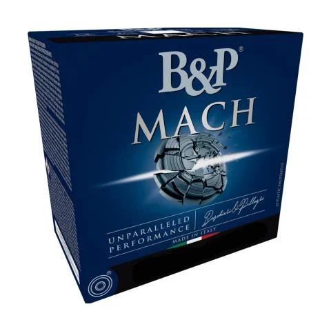B&P Ammunition 12 Gauge – 25rd
