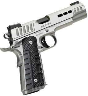 KIMBER RAPIDE FROST 9MM PSTL 5"