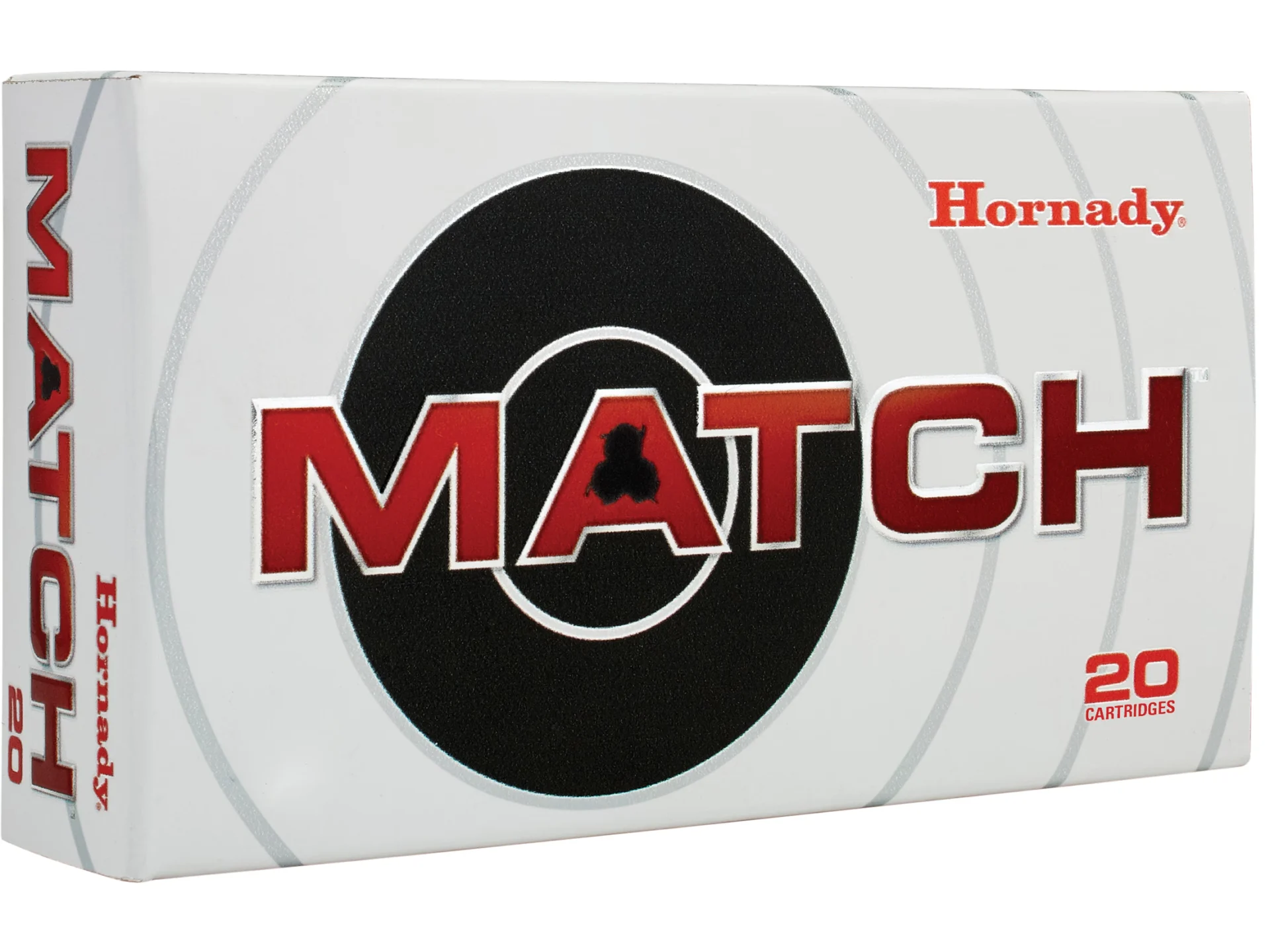 HORNADY MATCH 22 ARC 88G ELD MATCH 20RD BX 200RD CASE