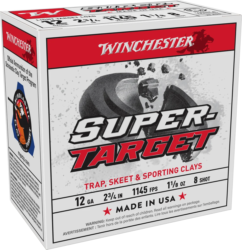 Winchester 12 Gauge – 25rd