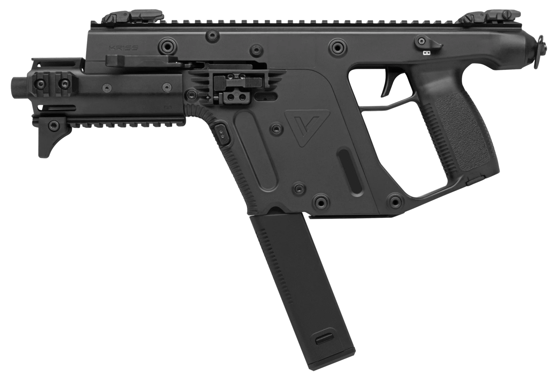 KRISS VECTOR SDP-E G2 PSTL BLK 45 30RD