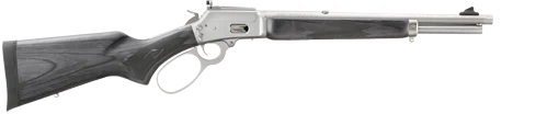 MARLIN 1894 TRAPPER 357 MAG 16.1" STS/BLK LAMINATED 8RD