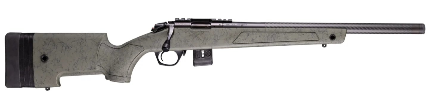 BERGARA BMR-X COMPETITION 22LR RFL CARBON FIBER BARREL