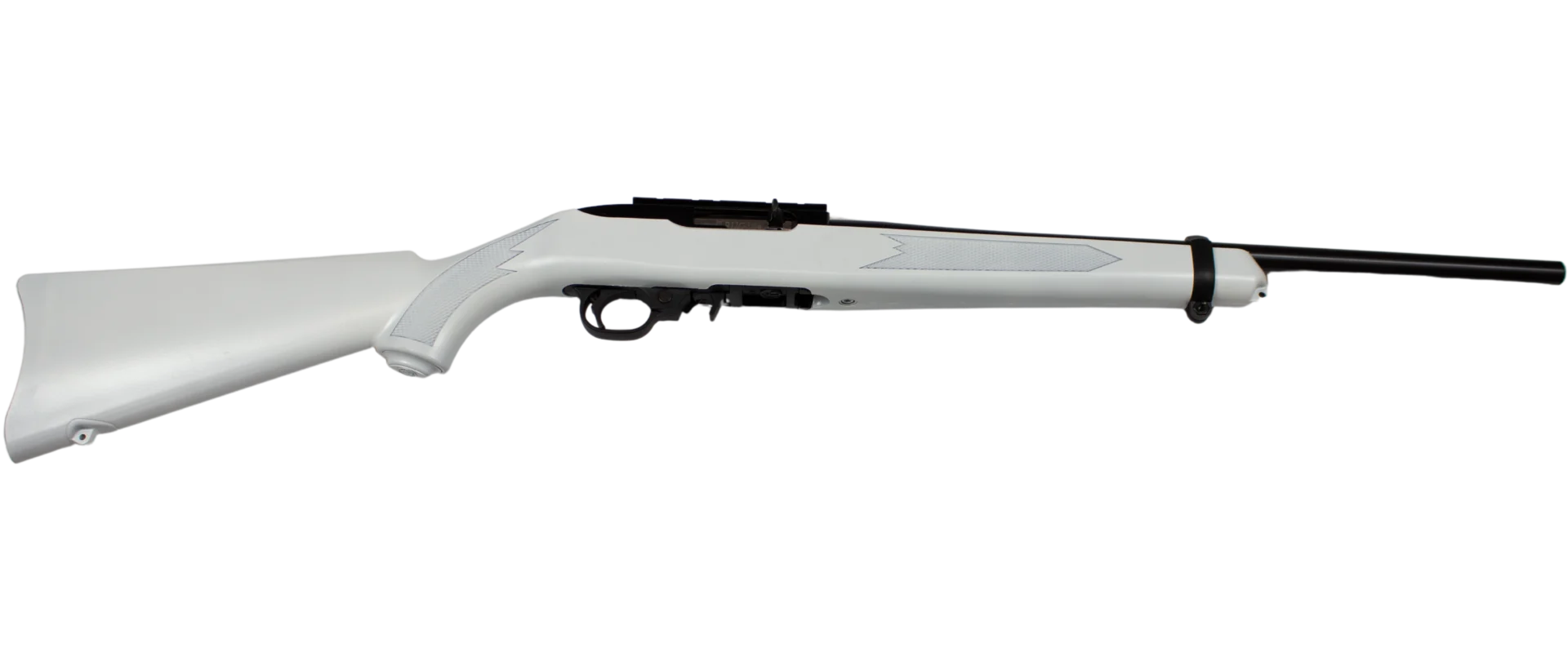 RUGER 10/22 CARBINE 22LR 18.5" BBL, WHITE SYNTHETIC 1-10RD - Ruger / Sturm, Ruger & Co.