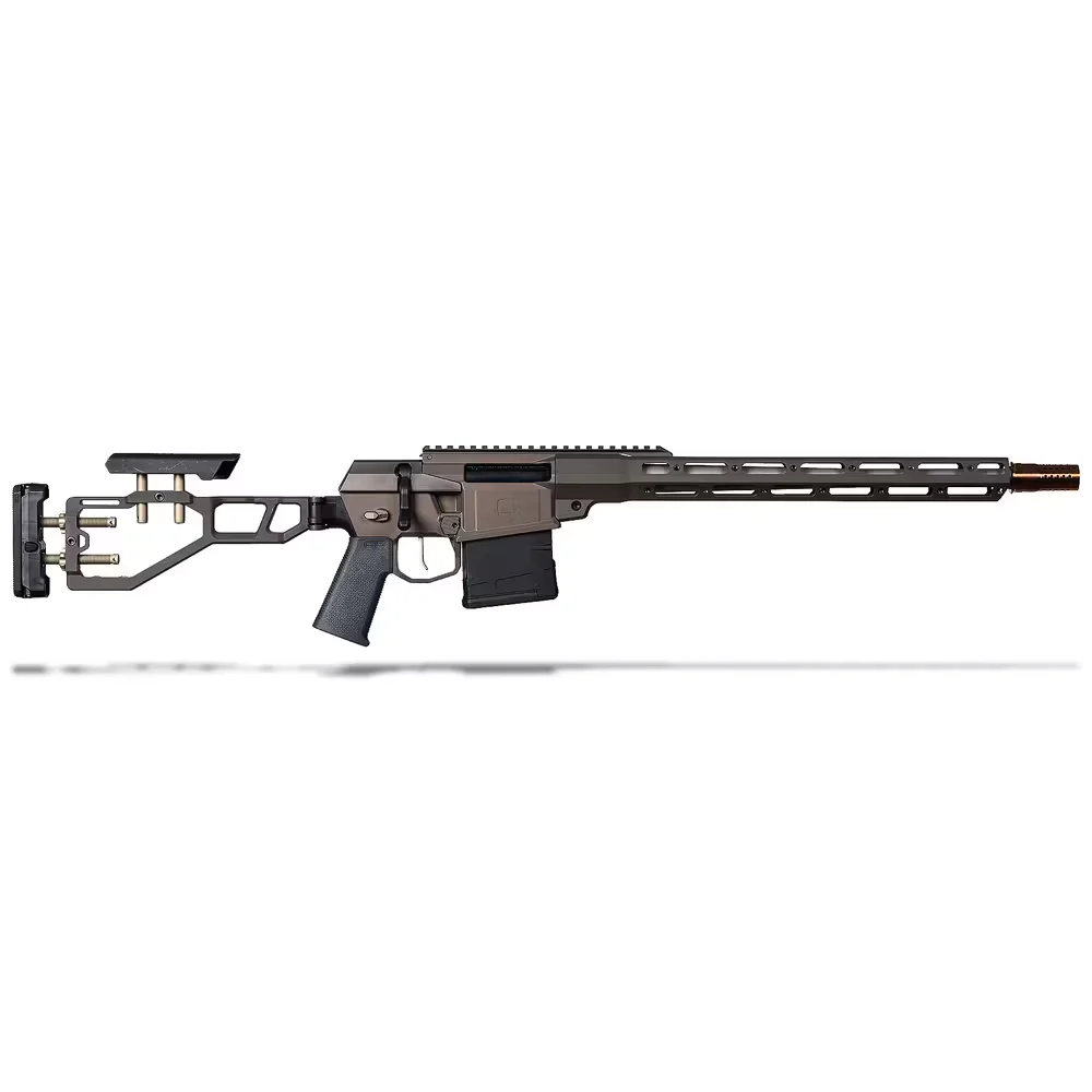 Q THE FIX 8.6 BLK 16" RIFLE BOLT BLACK ACCENTS 1-10RD MAGAZINE