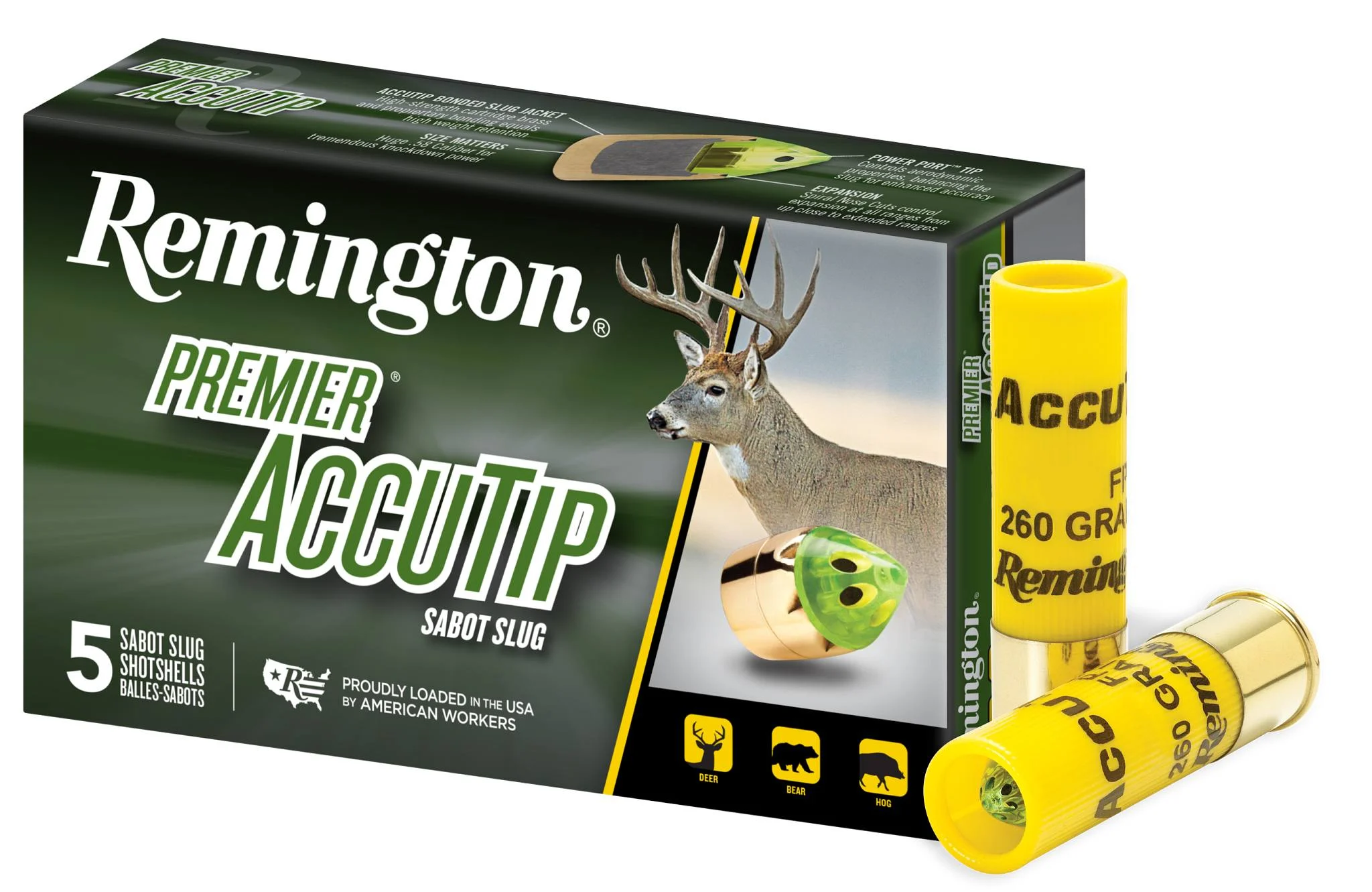 Remington 20 Gauge – 5rd