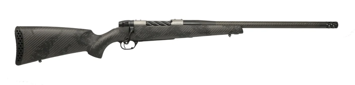 WEATHERBY MARK V BC GUIDE TI 7MMBC 20" - Weatherby