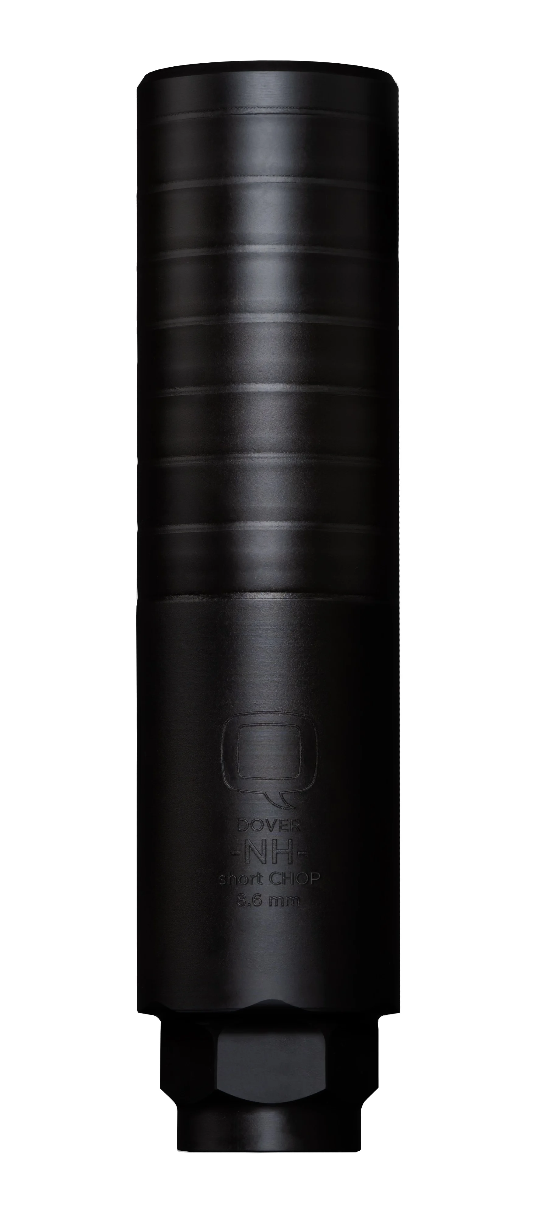 Q NO FILTER SHORT CHOP 8.6BLK - Q LLC