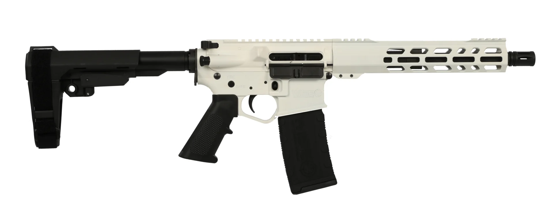 Wise Arms WA-15B | .300 AAC Blackout | 10.5" SBA3 - Wise Arms