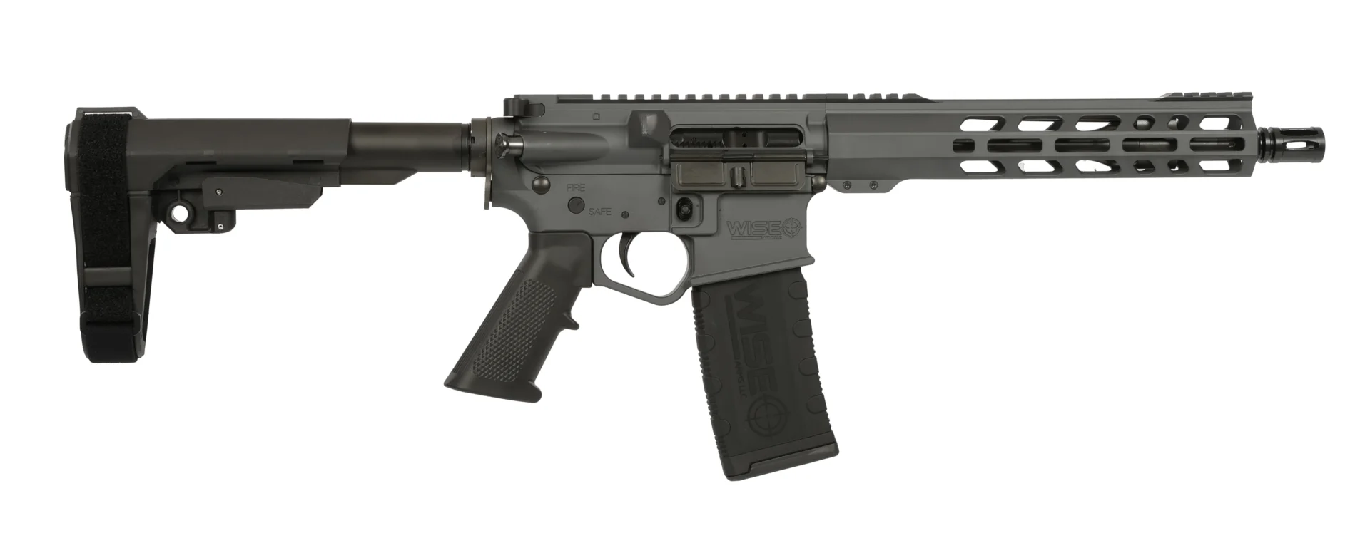 Wise Arms WA-15B | .300 AAC Blackout | 10.5" - Wise Arms