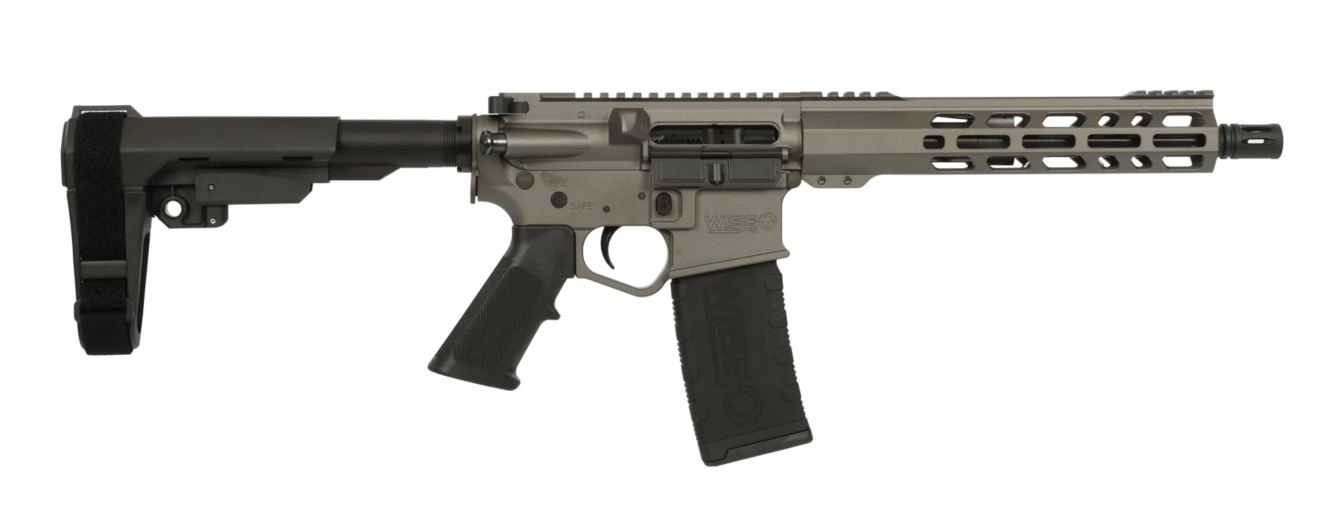 Wise Arms WA-15B | 5.56 NATO | 10.5" - Wise Arms